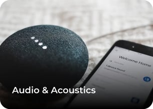 Audio & Acoustics-1