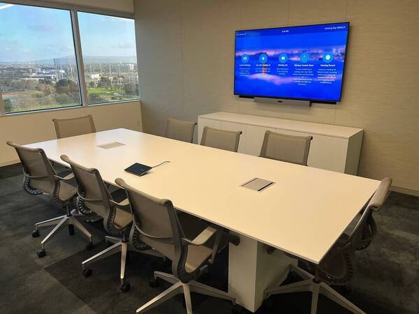 Hybrid Workspaces