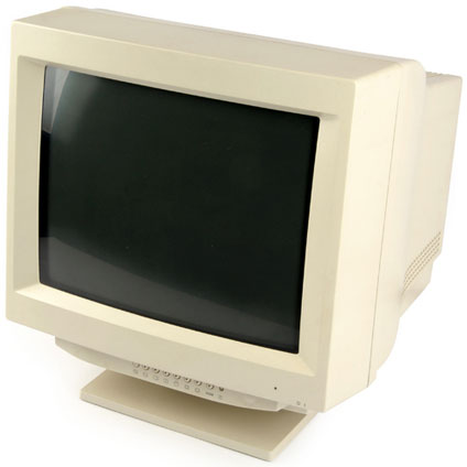 A Visual History of Computer Monitors