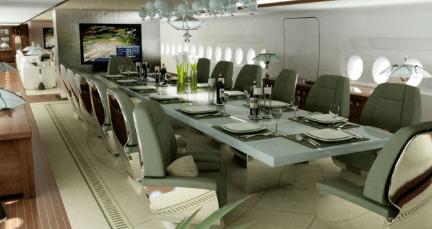 Airbus A380-800 – Edese Doret