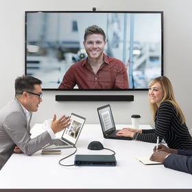 Must-Have Collaboration Tools Devio by Biamp Solutions