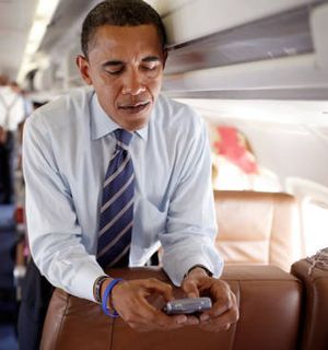 Barack Obama – Twitter