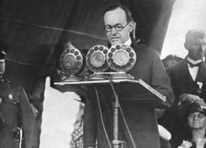 Calvin Coolidge – Radio