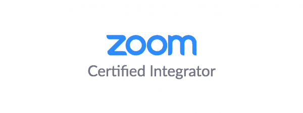Zoom Certified Integrator