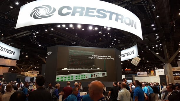 Crestron-Dante-Ethernet-Audio