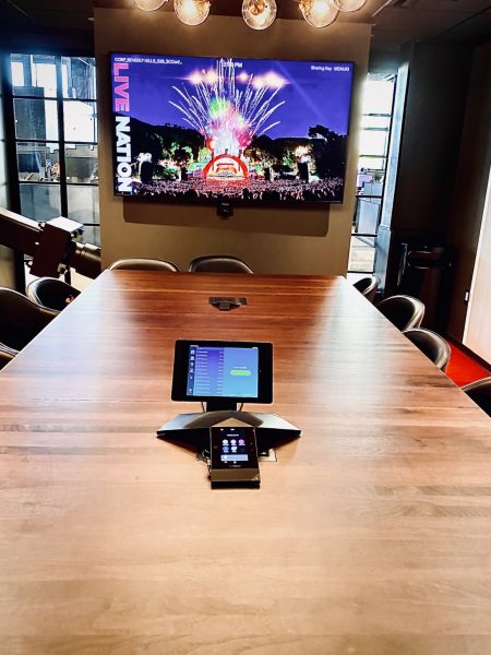 video conferencing