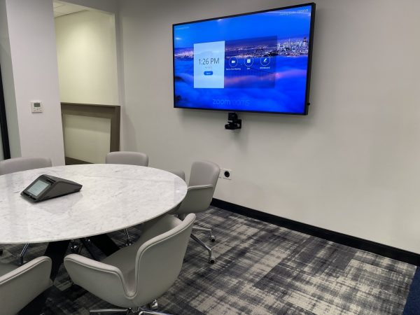 Huddle Space at Sunset Gower Studios