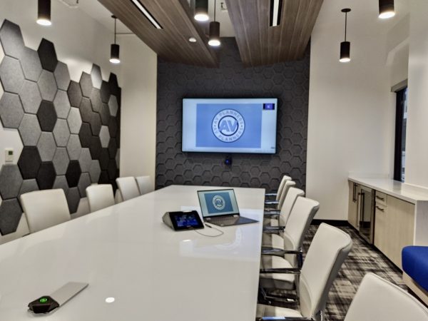 Crestron control systems