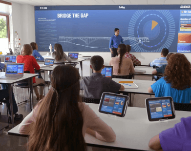 MODERN CLASSROOM 3