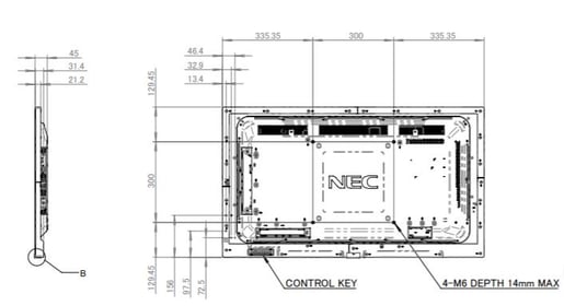 NEC drawing