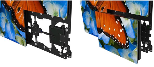 Planar EasyAlign Mounting System