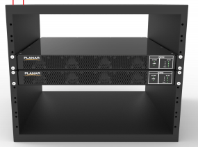 Planar Rack Mounted Equipmet