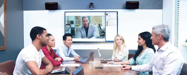 QSC Q-SYS - A Fully Integrated Audio, Video and Control Platform