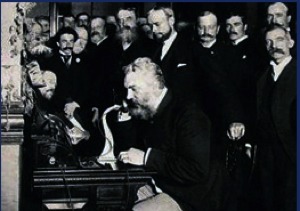 Rutherford B. Hayes – Telephone