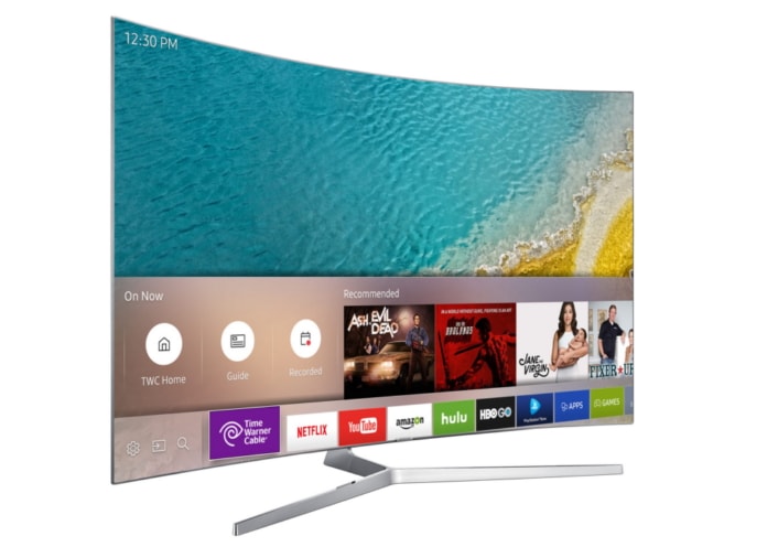 Samsung 2016-SUHD-TV