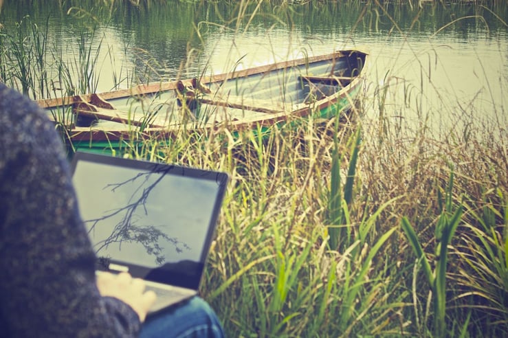 Tips on efficient working remotely