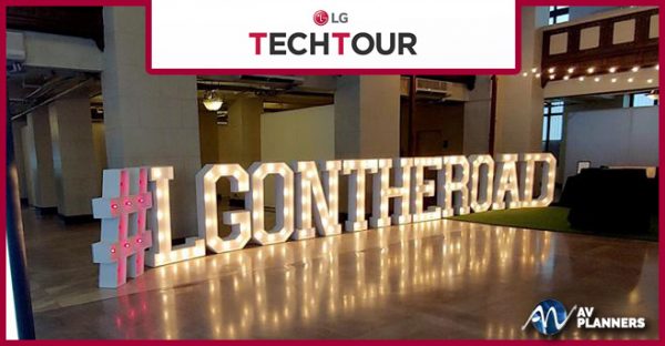 lg tour