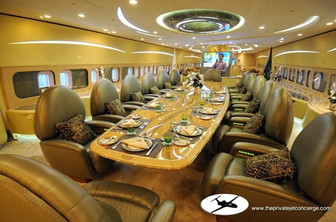 most-expensive-private-jet