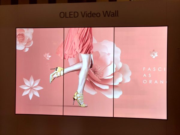 oledwall lg tour