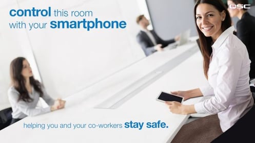 Enabling a Safe Work Environment With QR Codes