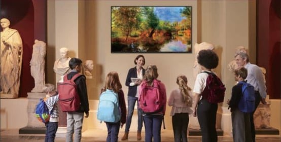 Sharp 8K Displays