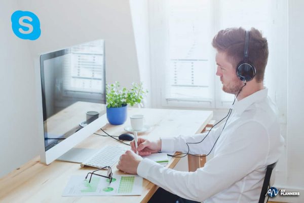 skype office