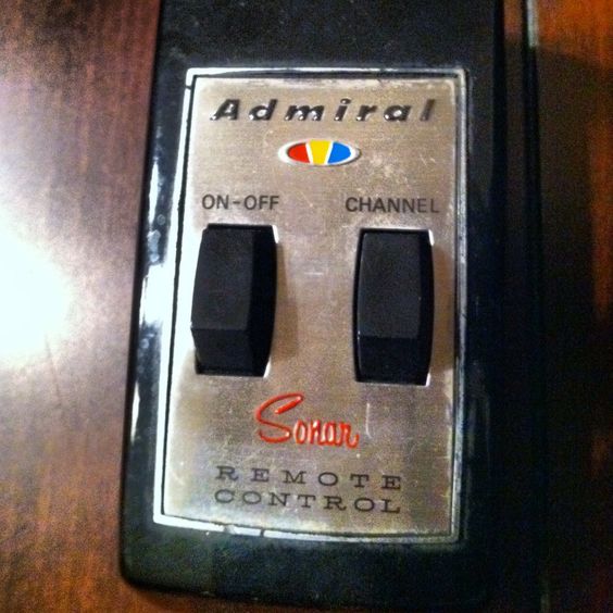 vintage remote control 2
