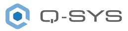 Q-SYS logo Medium