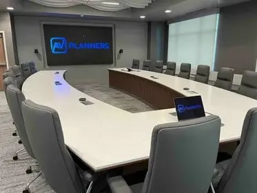 Conference room at Valley Children’s Hospital