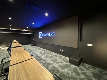 Video wall installation Orange County 