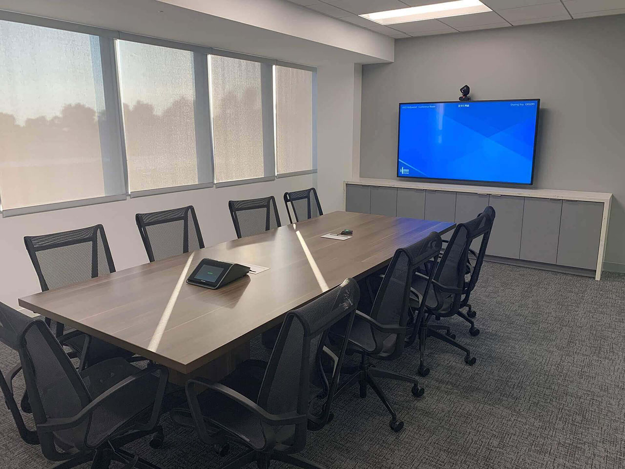 conference room LA