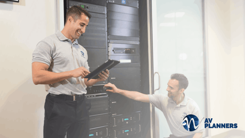 Local AV Company, AV Equipment, Southern California AV Installation