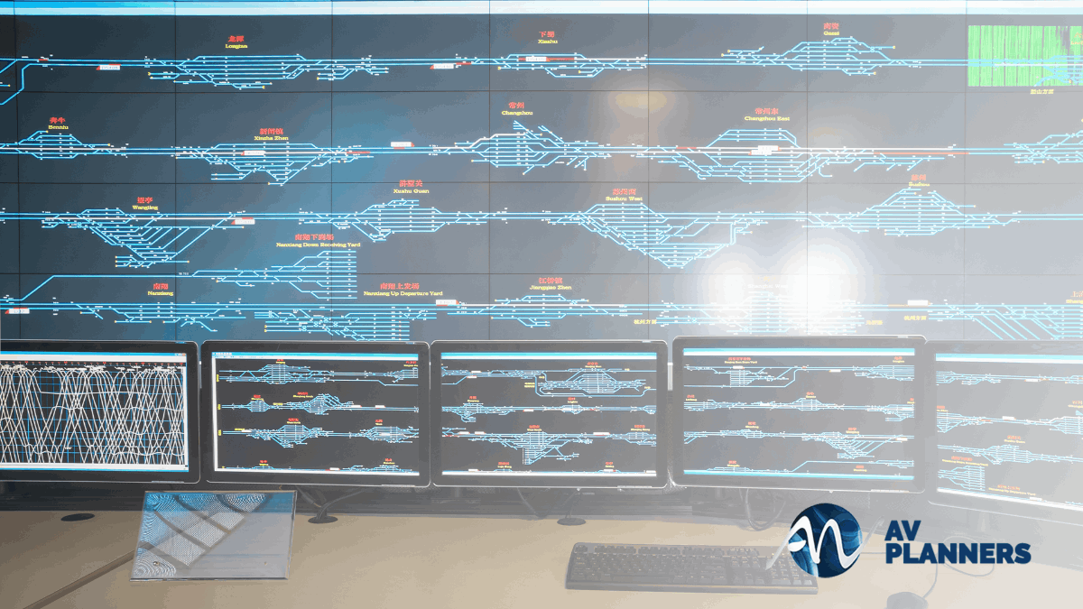 Technology Considerations for Control Rooms