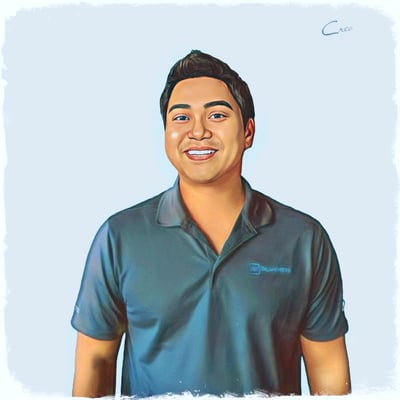 Kenton Fukuda - Sales Engineer