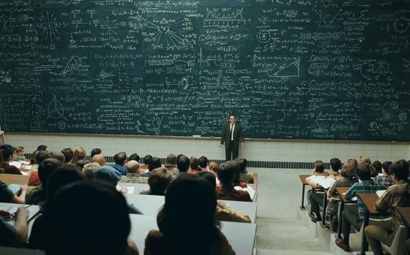 Huge Chalkboard