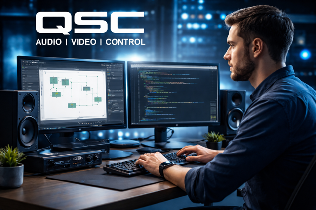QSC Programmer