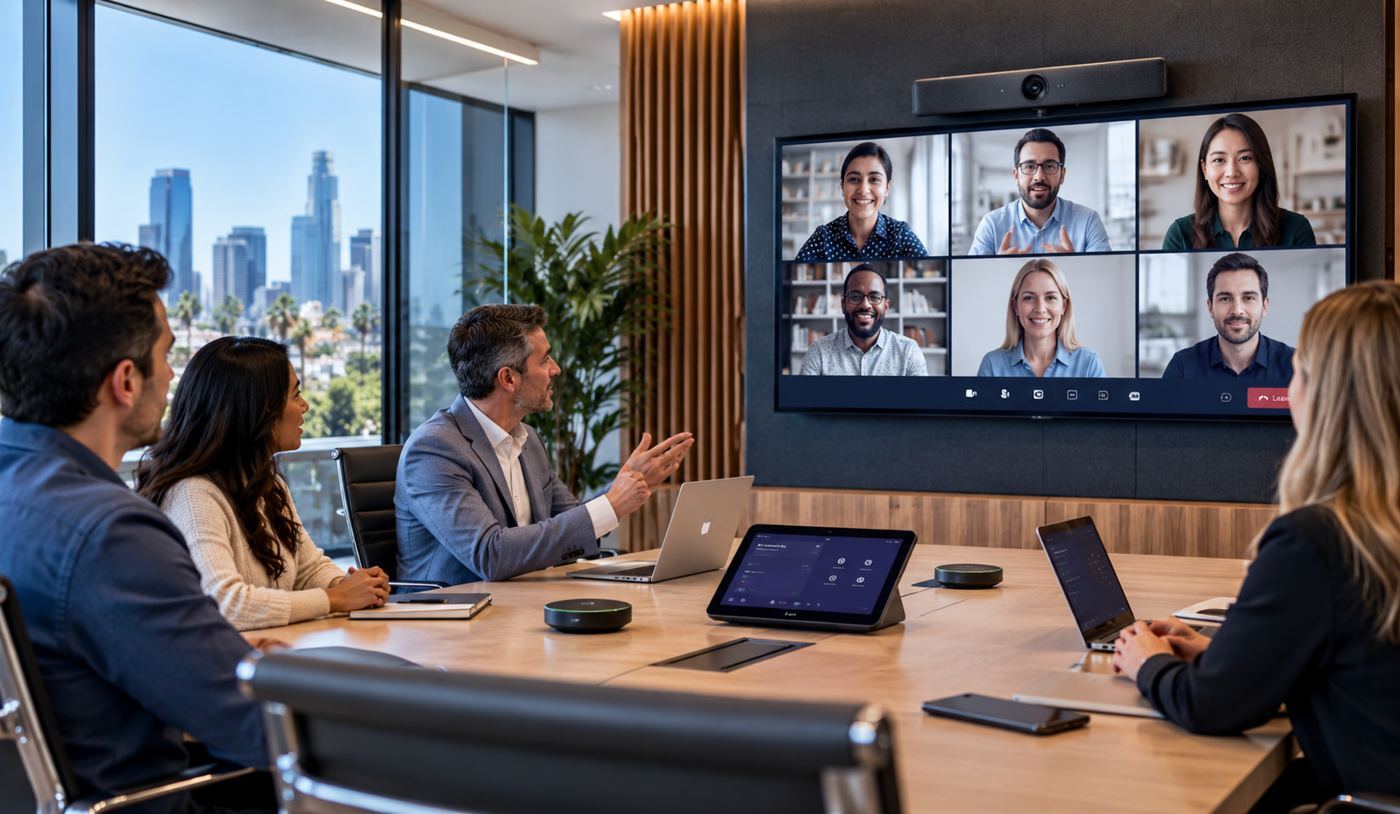 Microsoft Teams Rooms