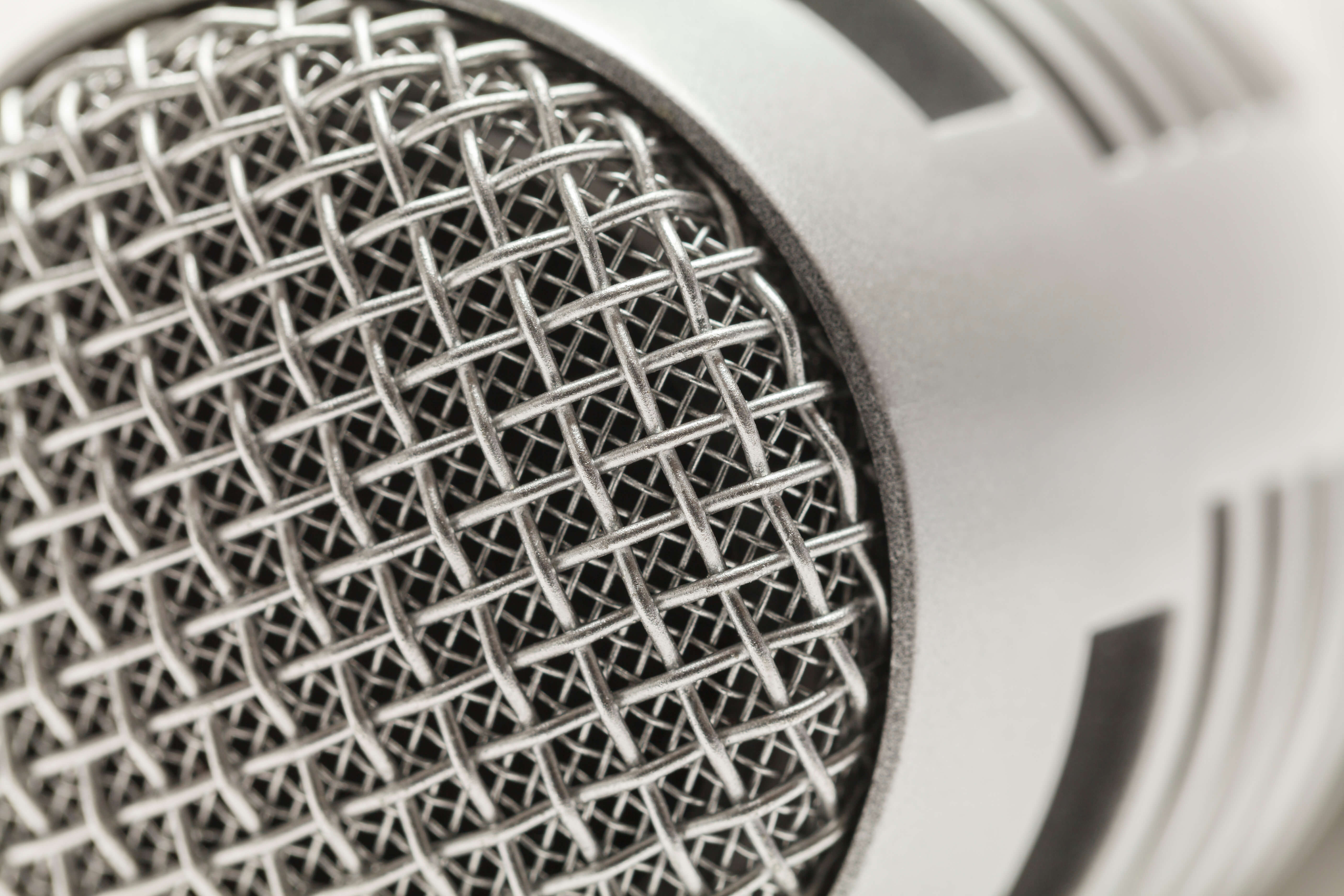 Creating the perfect audio: Microphone selection