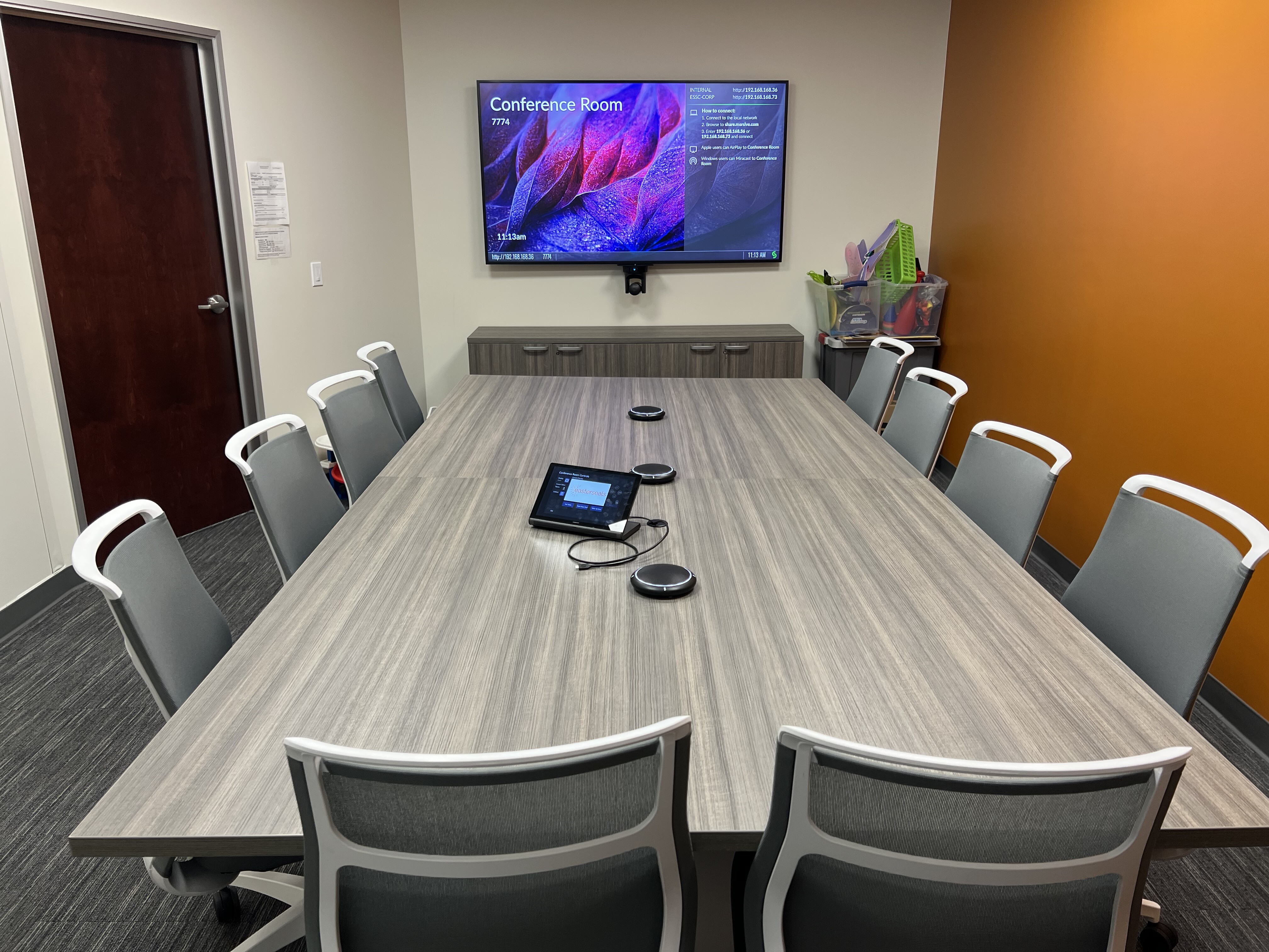 Easter Seals Bakersfield Conference Room (1)