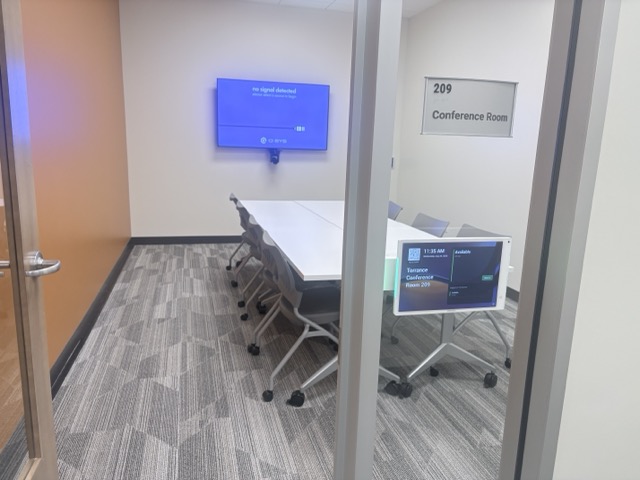 Easter Seals Sm Conf room