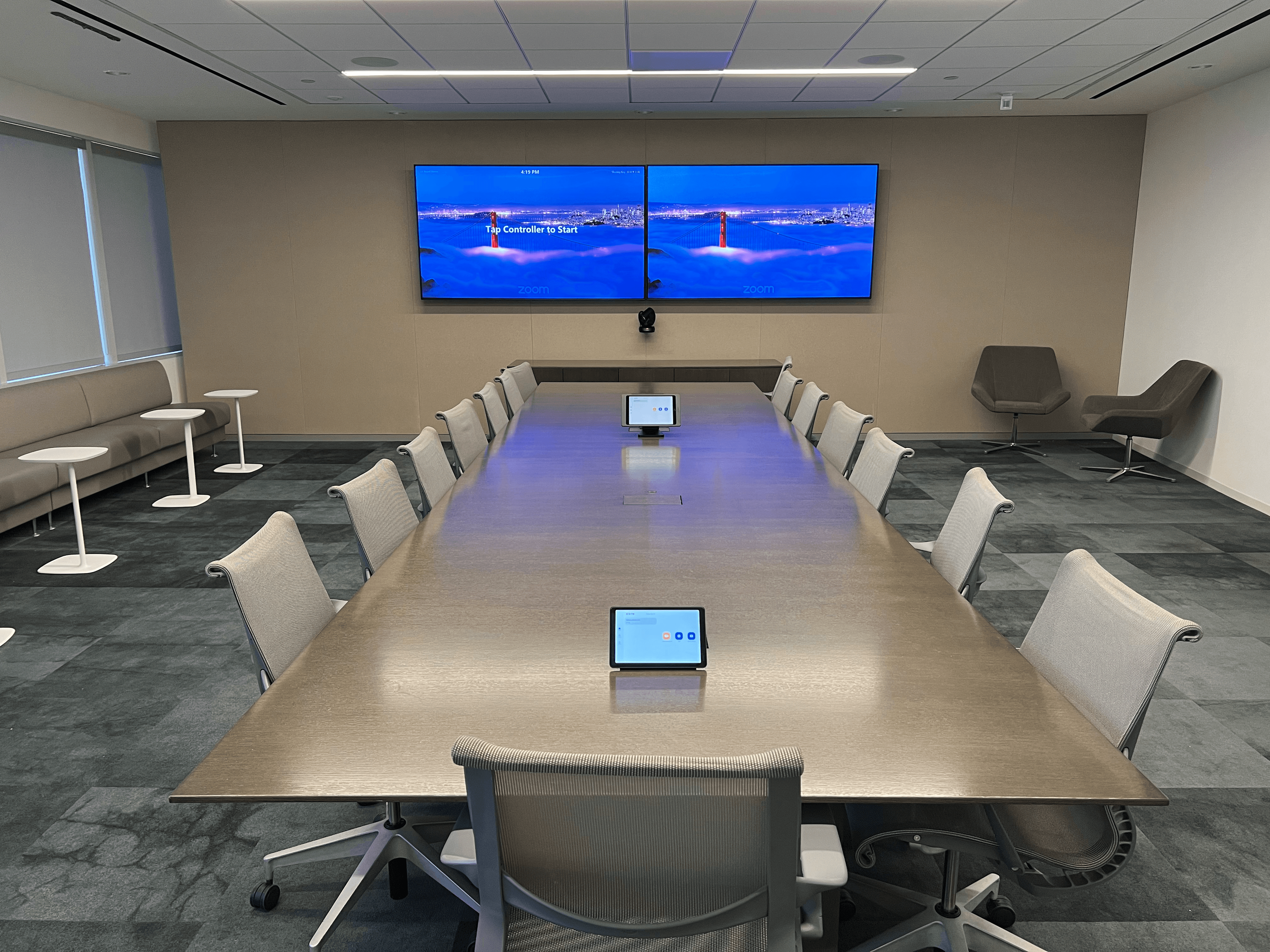AV Solutions for the Future of Hybrid Work