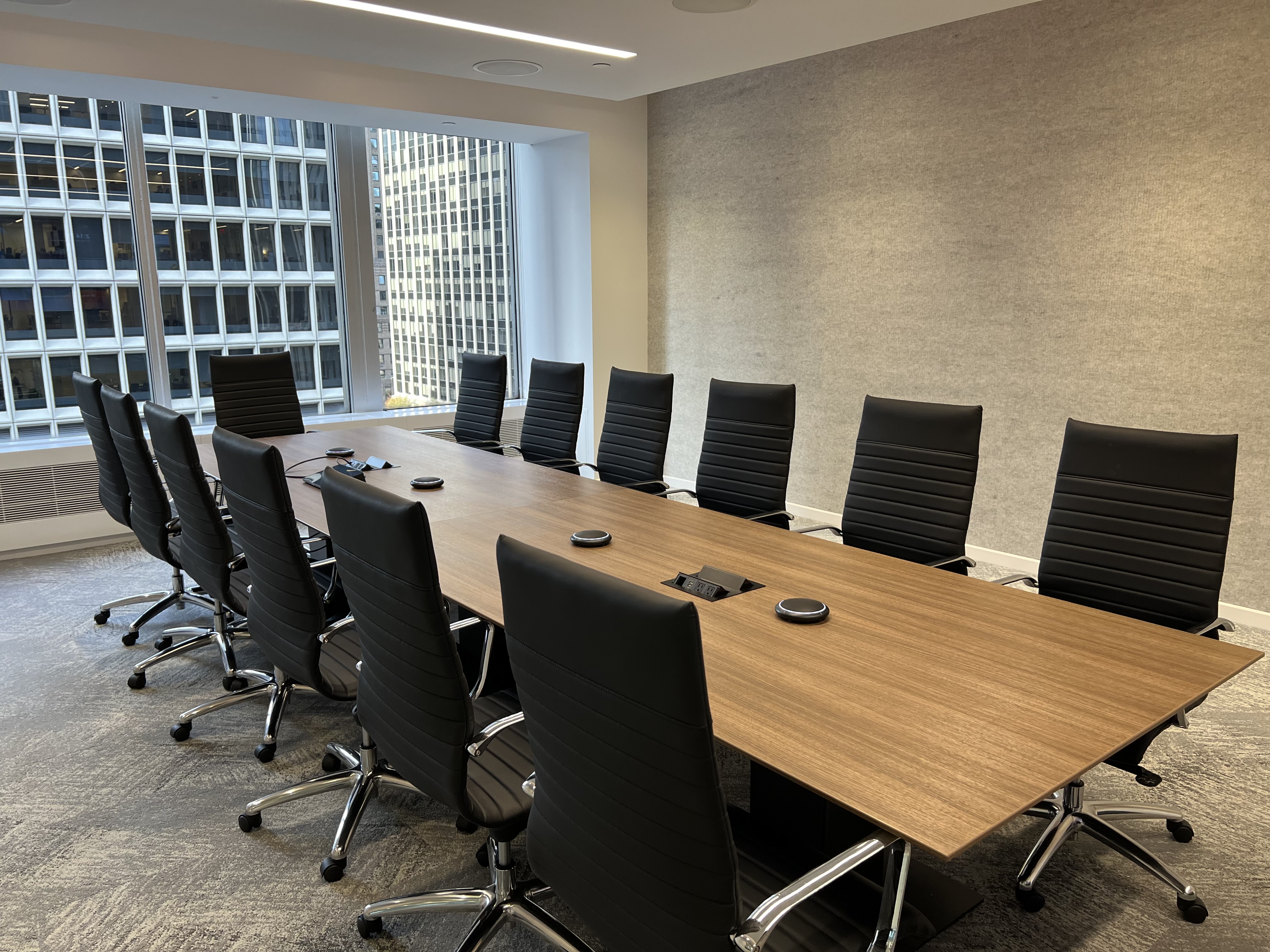 Conference Room New York