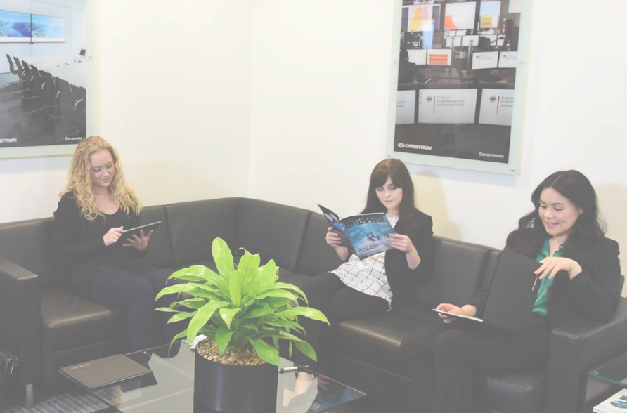 Community space for employees