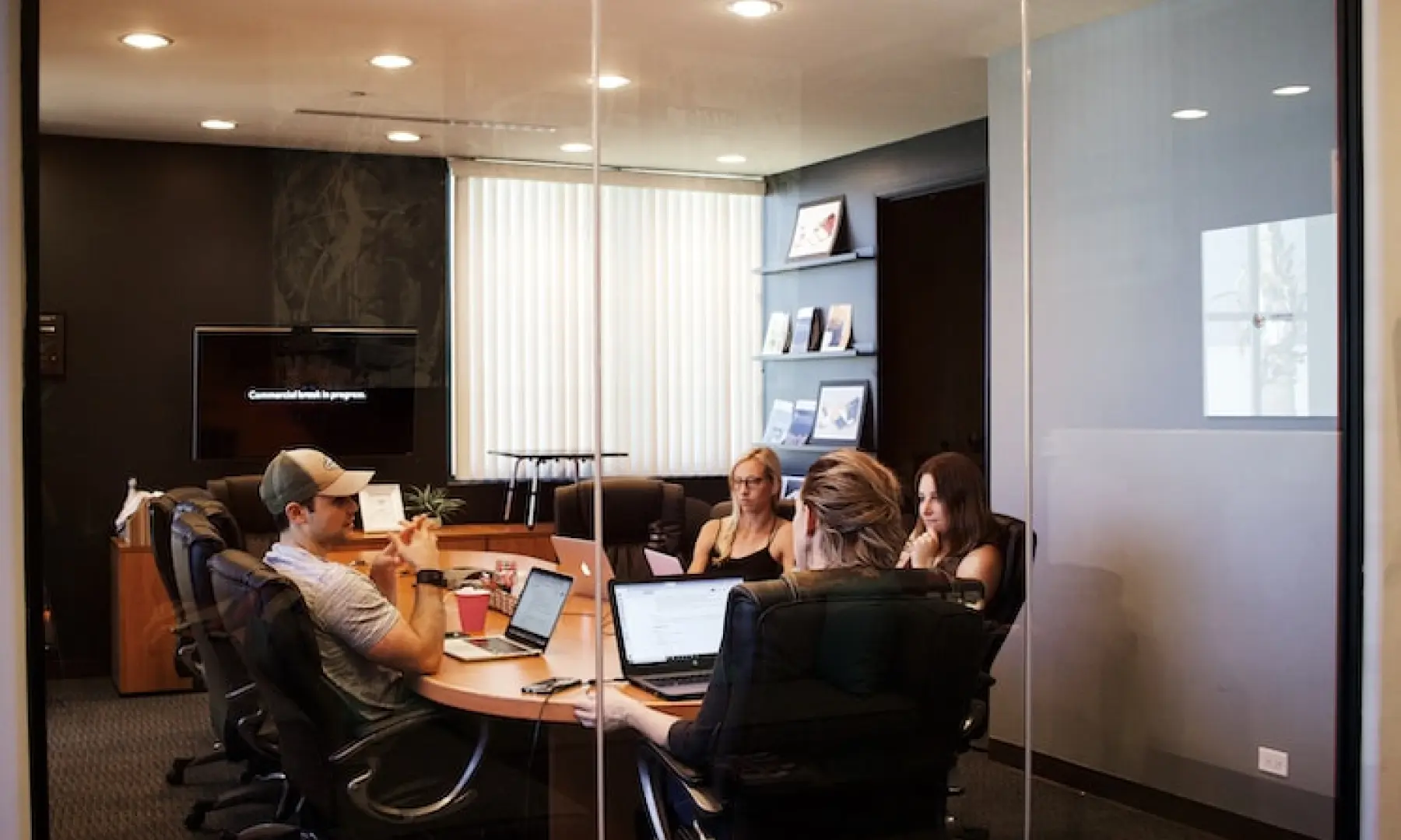 Visuals & Video Conferencing